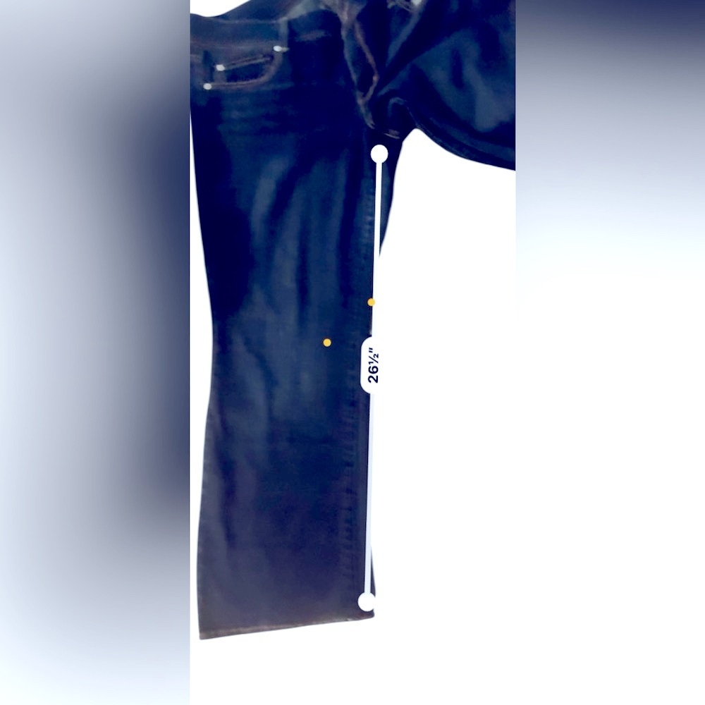 Plus Size American Eagle Super Stretch Boyfriend … - image 3